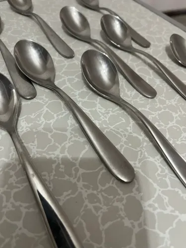 Colheres de chá