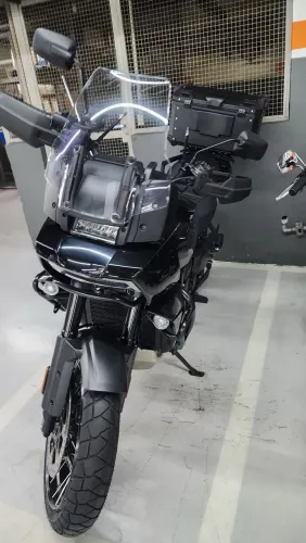 Pan América Harley Davidson 2024