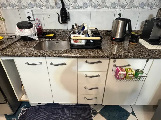 Cozinha completa