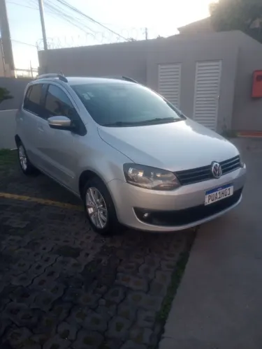 Volkswagen Fox Prime/higli. 1.6 Total Flex 8V 5P 2014
