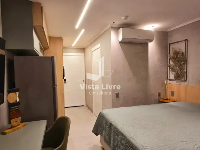 Studio à venda, Pinheiros, São Paulo, SP