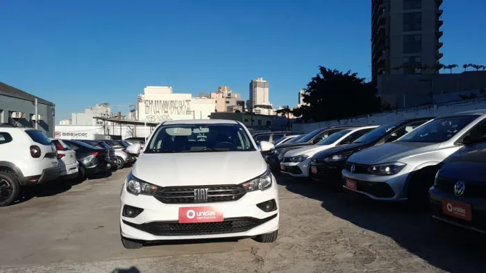 Fiat Cronos Drive 1.3 8V Flex Aut. 2025