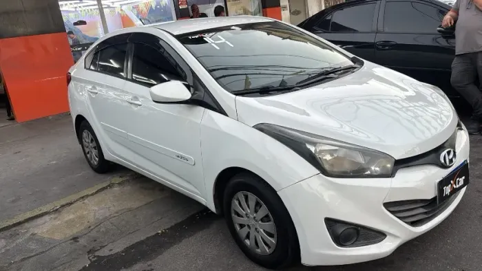 Hyundai HB20S C.plus/c.style 1.6 Flex 16V Mec.4p 2014