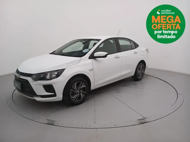 Chevrolet Onix Activ 1.4 8V Flex Aut. 4P 2026