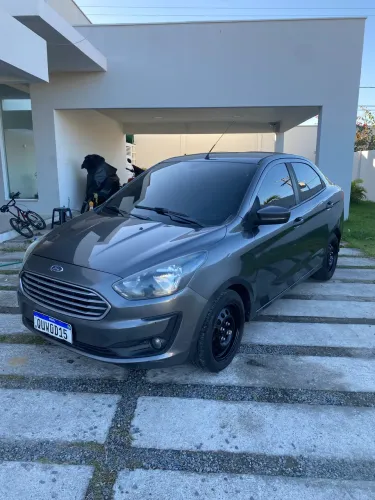 Ford KA 1.5 Sedan SE Plus 12V Flex 4P Aut. 2020