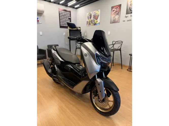 Yamaha Nmax 160 2025