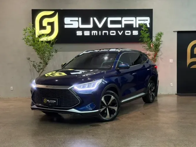 BYD Song Plus 1.5 16V Aut. (hibrido) 2023