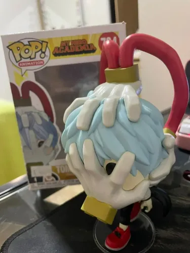 funko pop my hero academia tomura shigaraki
