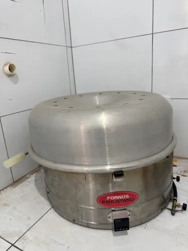 Forno paulistano 