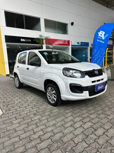 Fiat Uno Attractive 1.0 EVO Fire Flex 8V 5P 2019