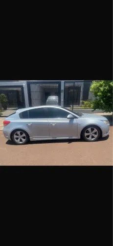 Chevrolet Cruze HB Sport LT 1.8 16V Flexp. 5P AUT 2012