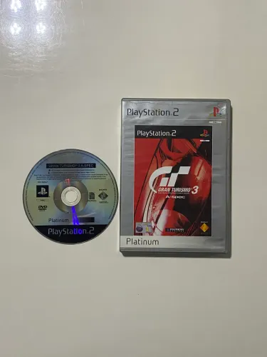Gran Turismo 3