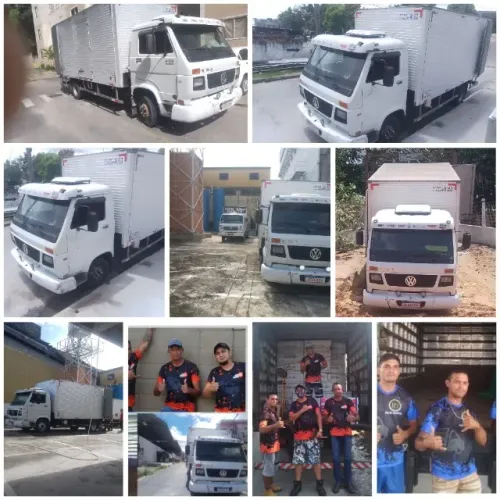 Frete bau barato agora todo dias 