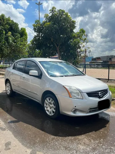 Nissan Sentra 2.0/ 2.0 Flex Fuel 16V Aut. 2011