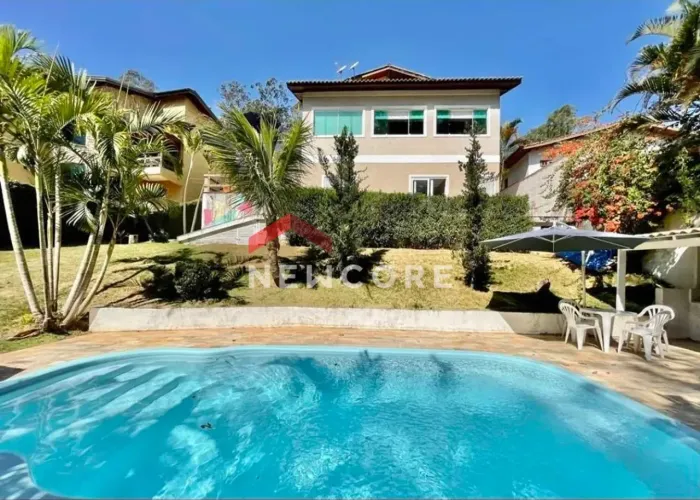 Casa de condomínio em Rua São Fernando - Jardim do Golf I - Jandira/SP