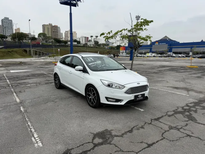 Ford Focus Tita/tita Plus 2.0 Flex 5P Aut. 2017