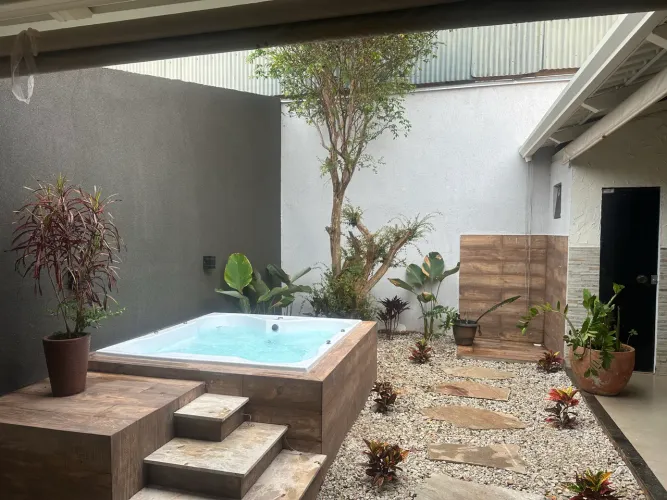 Vendo casa jardim Helvecia