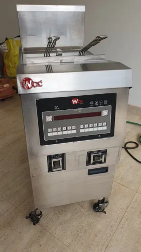 fritadeira industrical WOC OFE-321 13,5KW