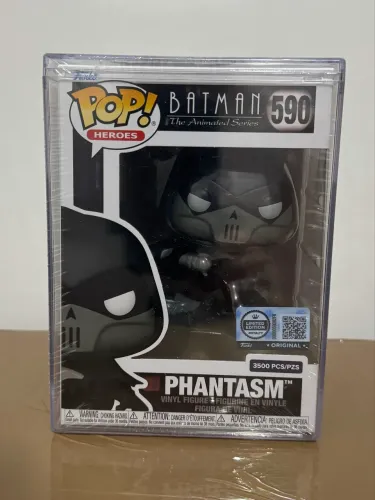 Funko Phantasm Batman: The Animated Series Royalty Limitado 3500 peças