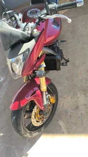 Cb 600 Hornet