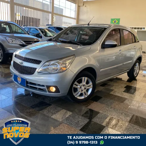 Chevrolet Agile 2011