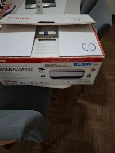 Vende impressora 