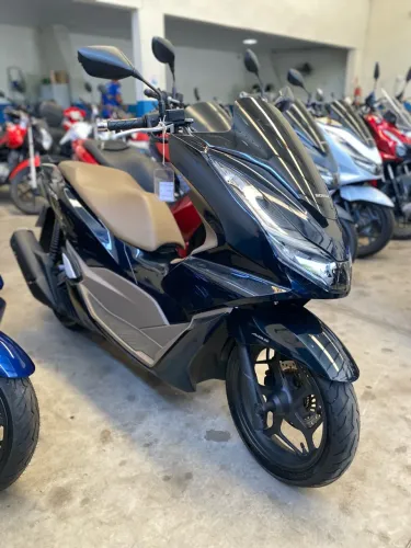 Honda Pcx 2025 Dlx (promoção)