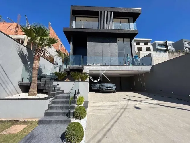 Casa Residencial para venda e locação, Residencial Real Park, Arujá - CA0116.