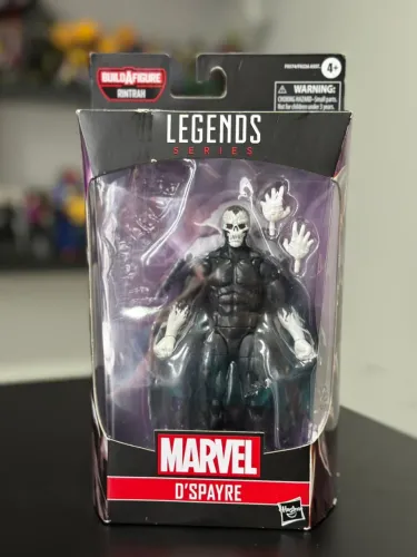 Marvel Legends D Spayre