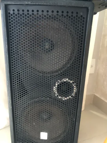 VENDO CAIXA DE SOM STANER PASSIVA