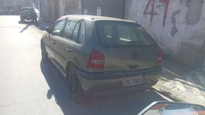 Vendo só peças 
