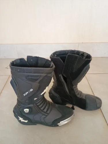  Botas Spidi Xp3s 