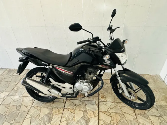 HONDA/CG 160 FAN ESDI