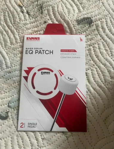 Protetor de bumbo Evans 