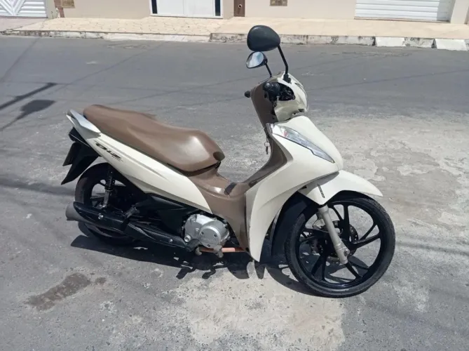 Honda Biz 125 Flex 2021