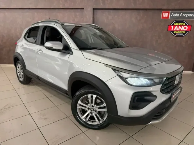 Fiat Pulse Audace 1.0 Turbo 200 Flex Aut. 2022