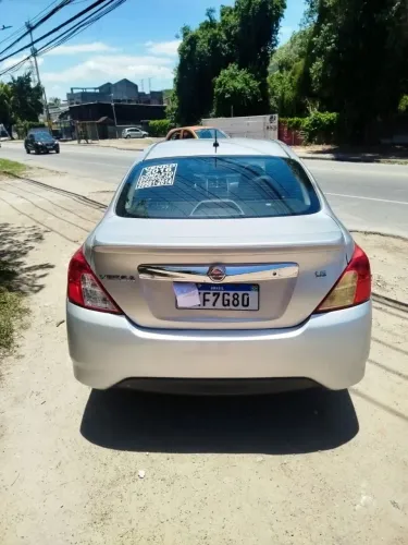 Nissan Versa Unique 1.6 16V Flex 4P Mec. 2016
