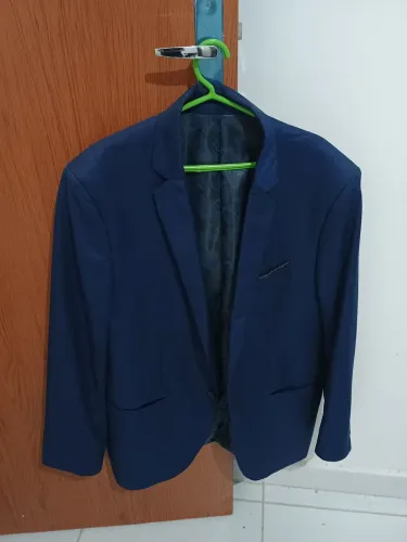 Terno da Mioche como novo (usado só no dia do casamento)