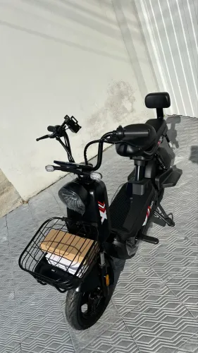 Scooter Elétrica Nova 0km - Garantia + Até 21x (consulte)