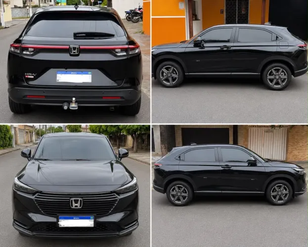 Honda HR-V EX 1.5 Sensing 16V 5P Aut. 2024