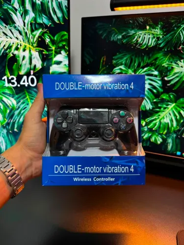 CONTROLE PARA PS4/PC