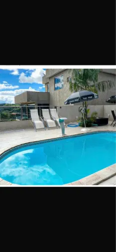 Piscina de Fibra instalada em promoção