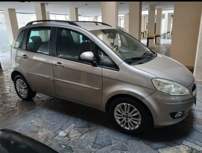 Fiat Mobi Drive GSR 1.0 Flex 6V 5P 2018