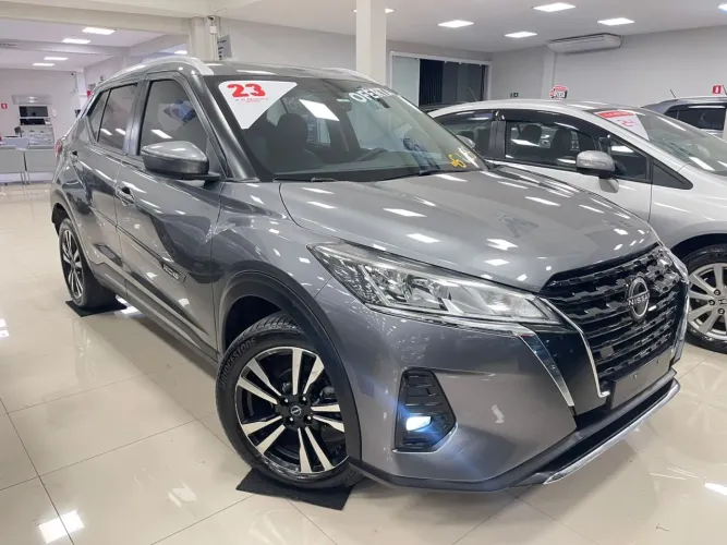 Nissan Kicks Advance 1.6 16V Flex AUT 2023