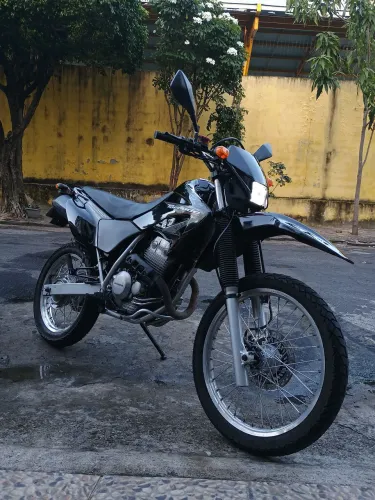 Xr 250 tornado 2008 conservada