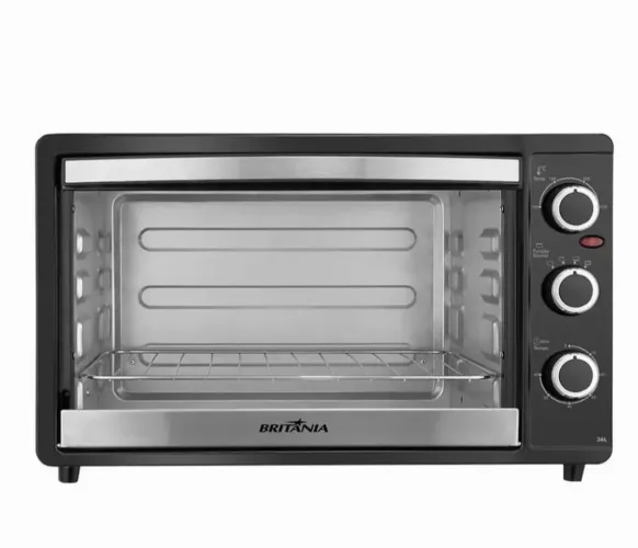 Forno Elétrico Britânia 36 Litros 