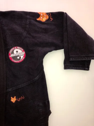 Kimono Jiu-jítsu
