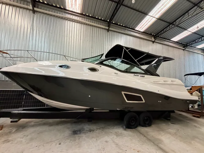 Focker 310 GT