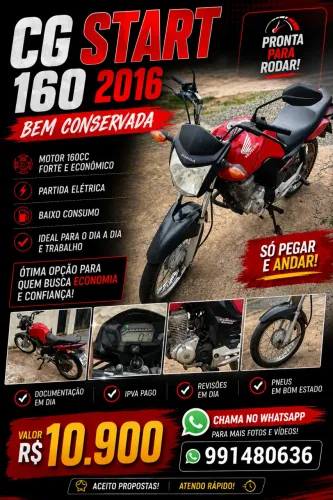 Vendo Start 160 2016
