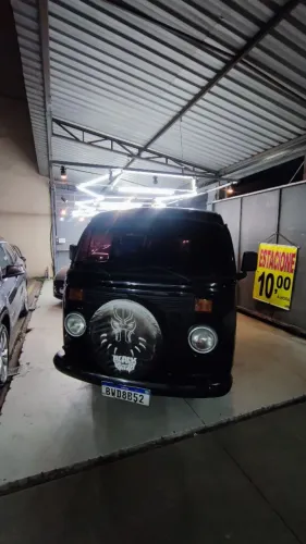 Volkswagen Kombi Standard/ Luxo/ Serie Prata 2005